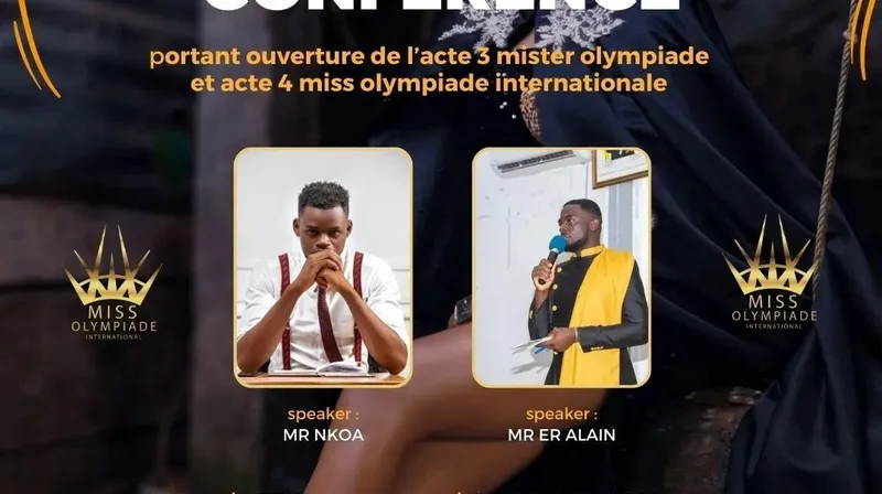 Conférence de presse