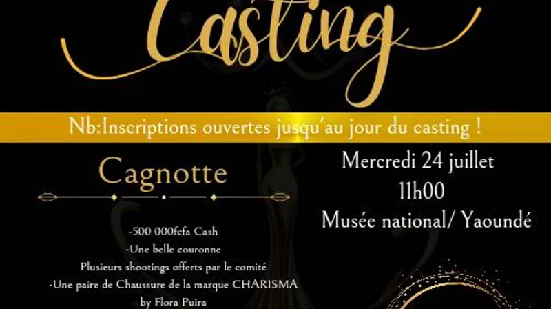 CASTING: