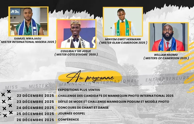 MEILLEUR MISTER INTERNATIONAL 2025