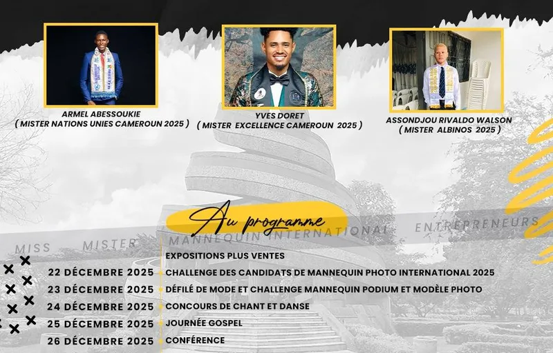 MEILLEUR MISTER NATIONALE 2025