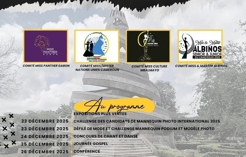 MEILLEUR CONCOURS DE BEAUTÉ NATIONALE 2025