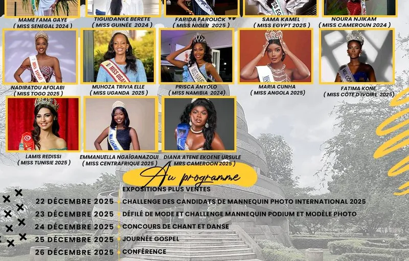 MEILLEUR MISS INTERNATIONAL 2025