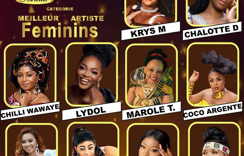 Meilleur Artiste Feminin