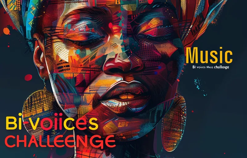 Bi-voices Music challenge