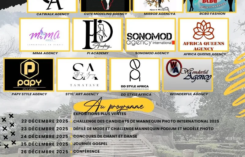 MEILLEURE AGENCE DE MANNEQUINAT 2025