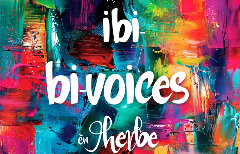 Bi-voices Artiste en herbe