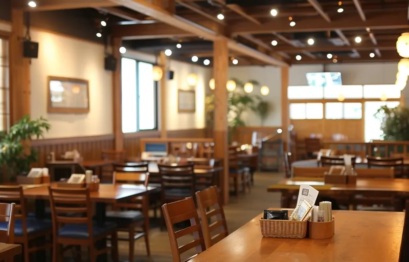Meilleur Restaurant lounge