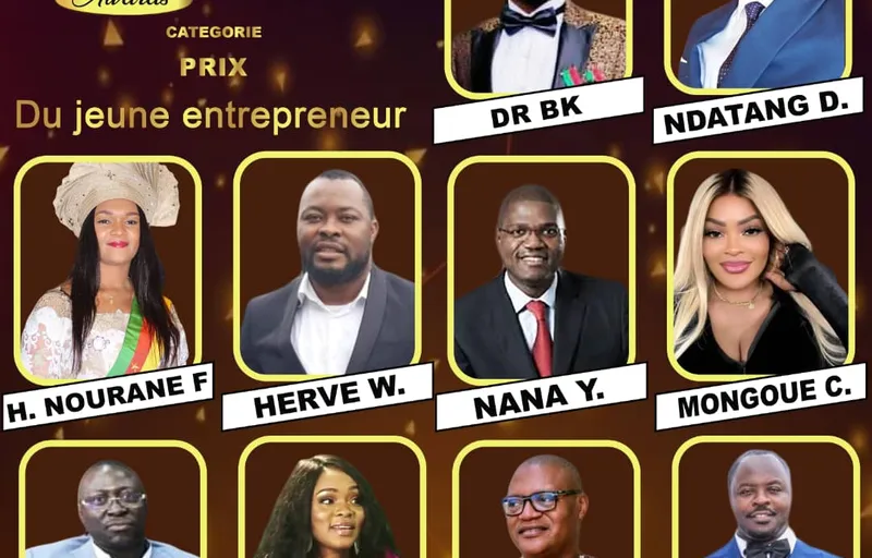 PRIX DU JEUNE ENTREPRENEUR