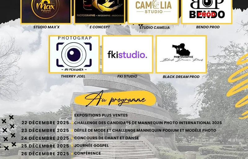 MEILLEUR STUDIO PHOTO 2025