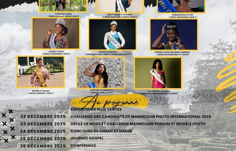 MEILLEURE MISS NATIONALE 2025