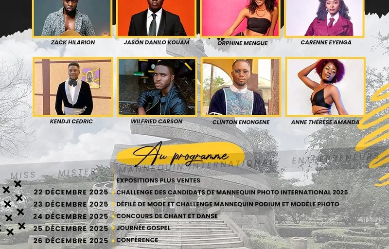MEILLEUR COACH DES MISS, MISTERS ET MANNEQUINS 2025