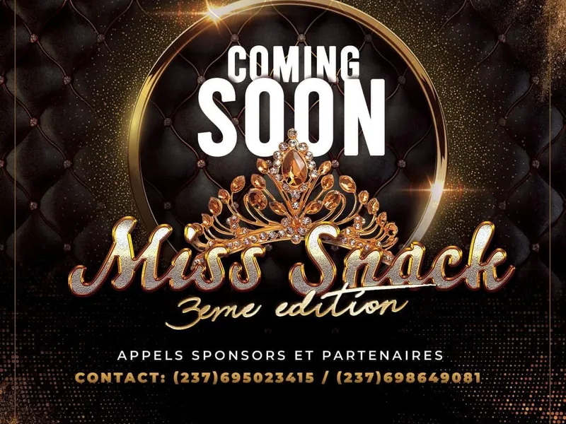 MISS SNACK 2025