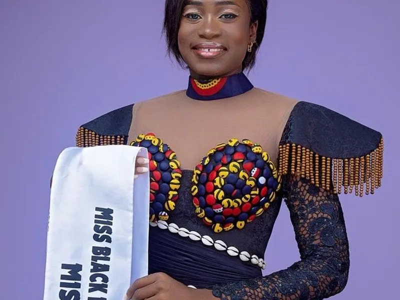 Miss Mister Black Model Cameroun 2025 - Finale Nationale
