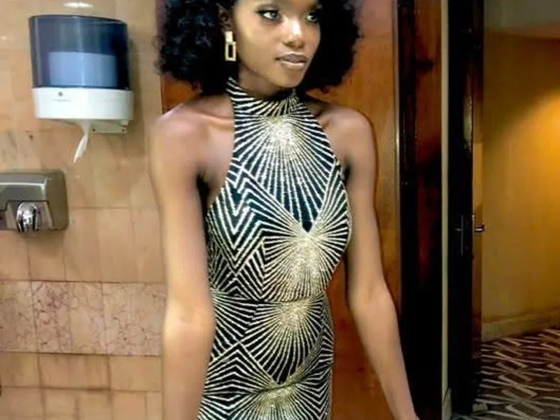Miss Paix Africa International 2025