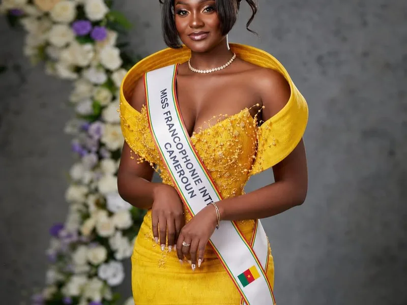 Miss Francophonie International Cameroun - 2026