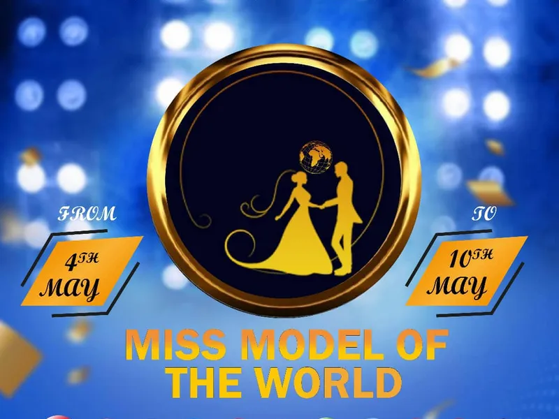 Miss Mister Modèle of The World 2025