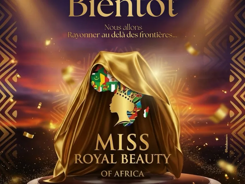 Inscriptions - MISS ROYAL BEAUTY OF AFRICA 2026