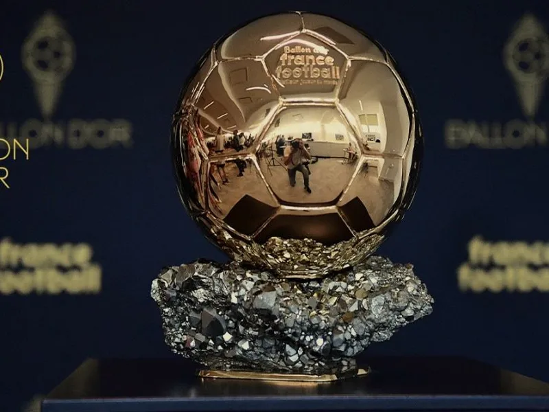 Ancien Ballon D'or IUSJC