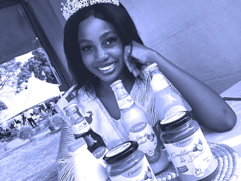 Miss Paix Cameroun