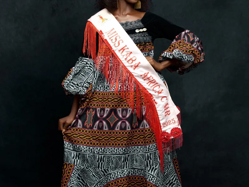 Miss Kaba Africa 2025 - Finale Nationale