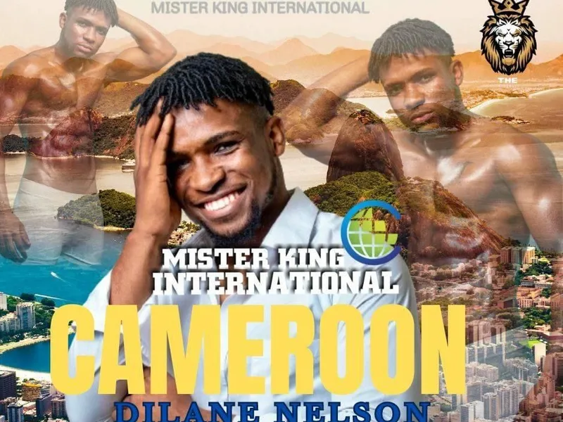 Mister King Cameroun