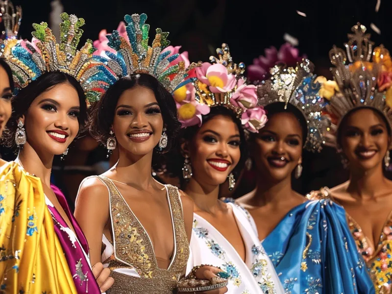 Miss Cameroon Universal