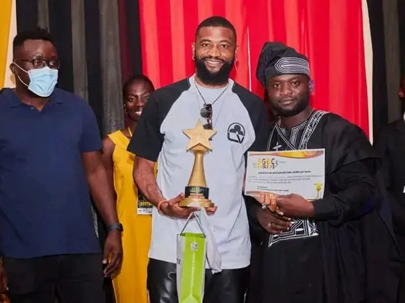 SGBC AWARDS TALENT DU PUBLIC