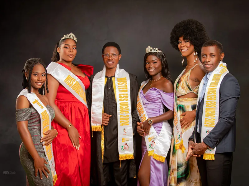 Miss Mister ESS-UCAC 2025