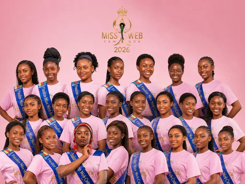 MISS WEB CAMEROUN 2026