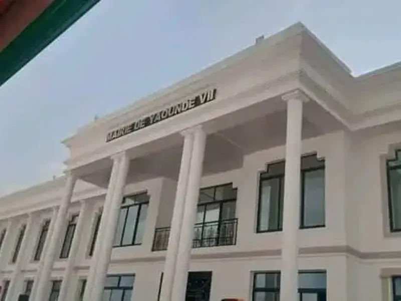 Miss Yaoundé 7