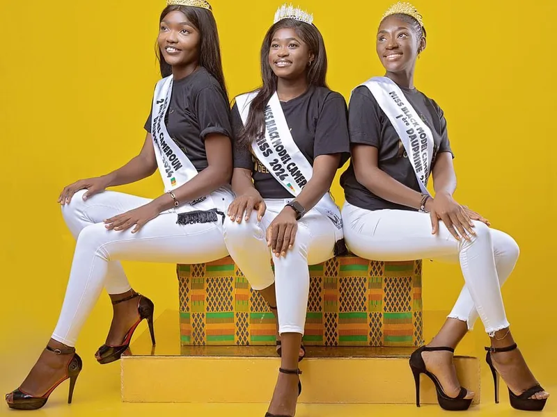 Miss Black Model - Littorale 2024
