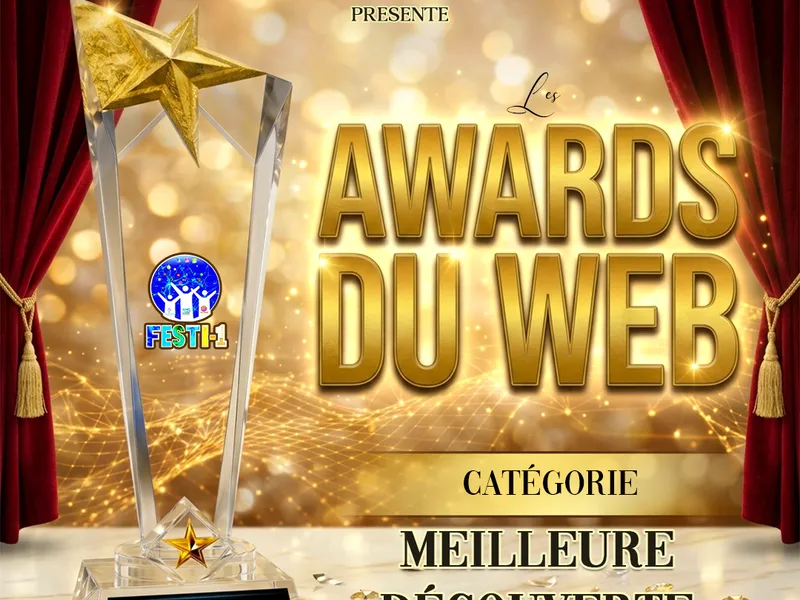 Awards du Web Cameroun 2026
