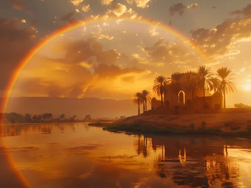Golden Land