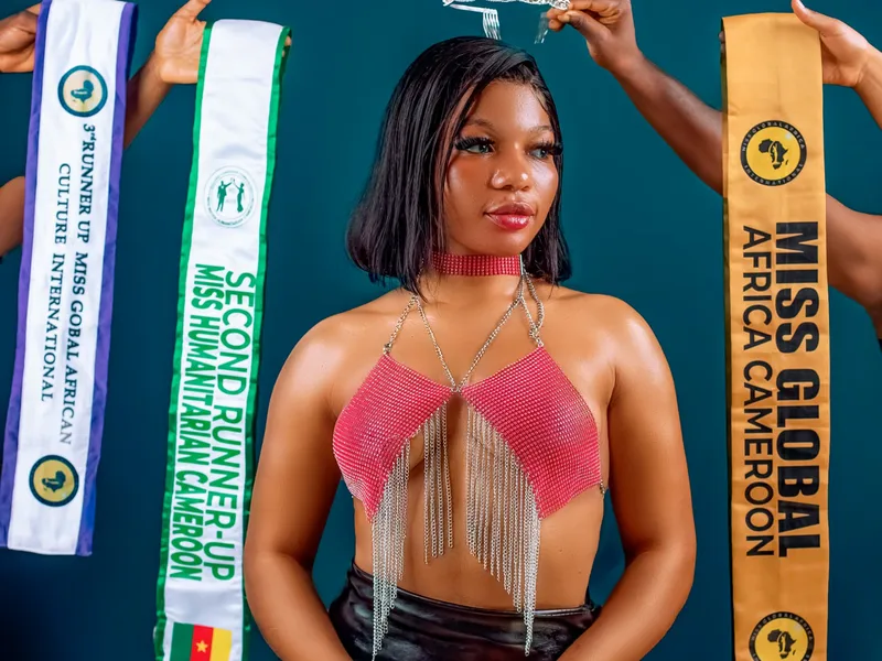 Miss Mister Humanitarian Cameroon Finals