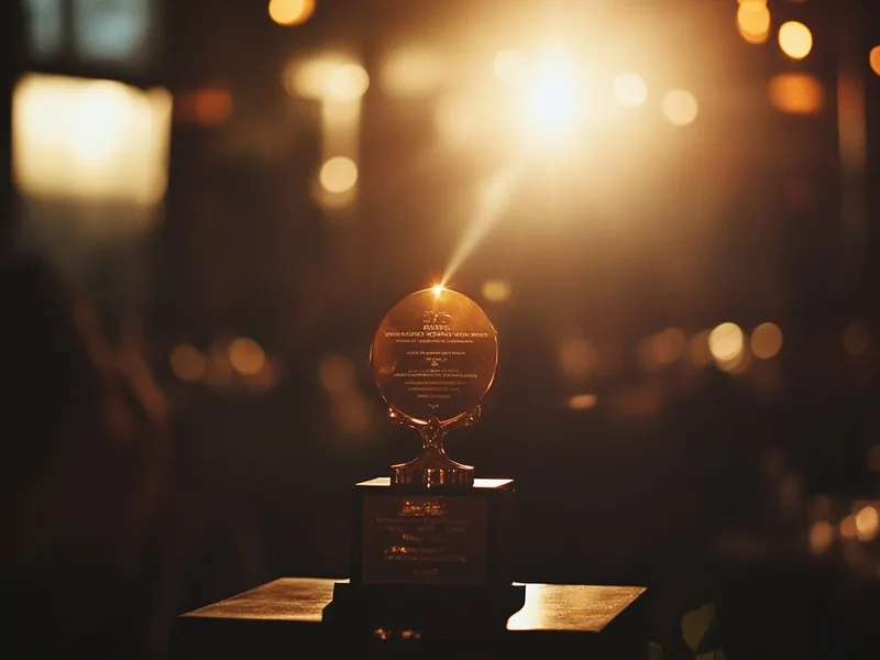 The New Comer Awards