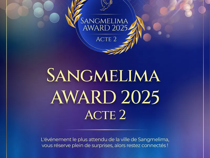 Sangmelima Awards Acte 2