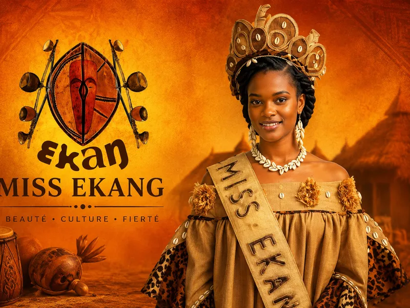 MISS ÉKANG 2026