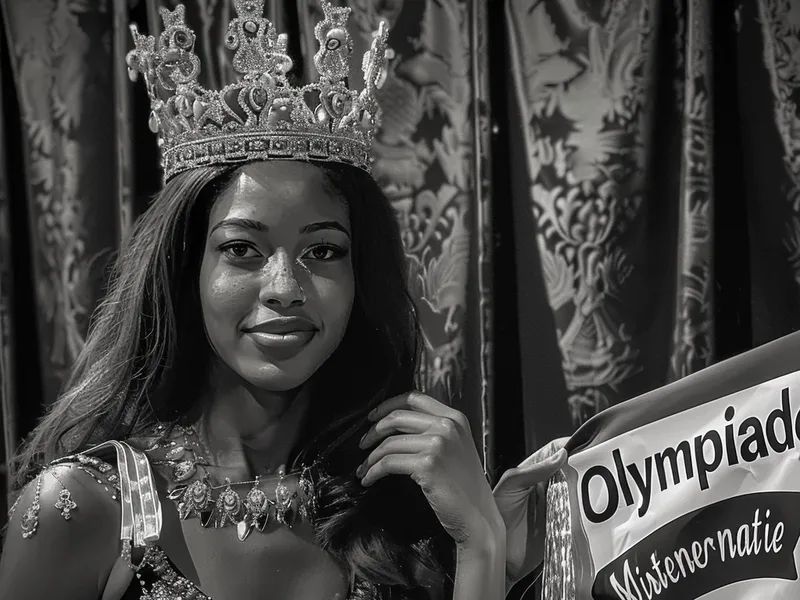 Miss Olympiades 2024