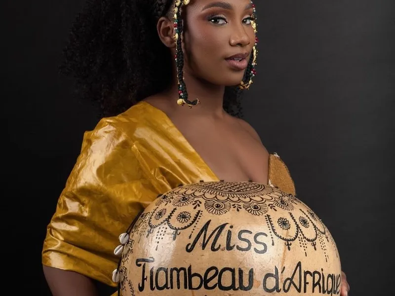 Miss Flambeau D'afrique Mali 🇲🇱 - 2025