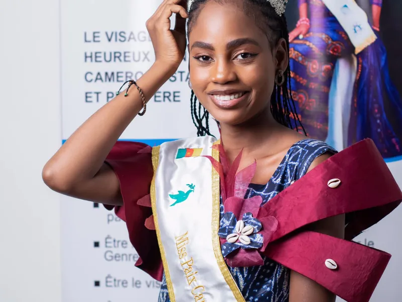 Miss Paix Cameroun 2025