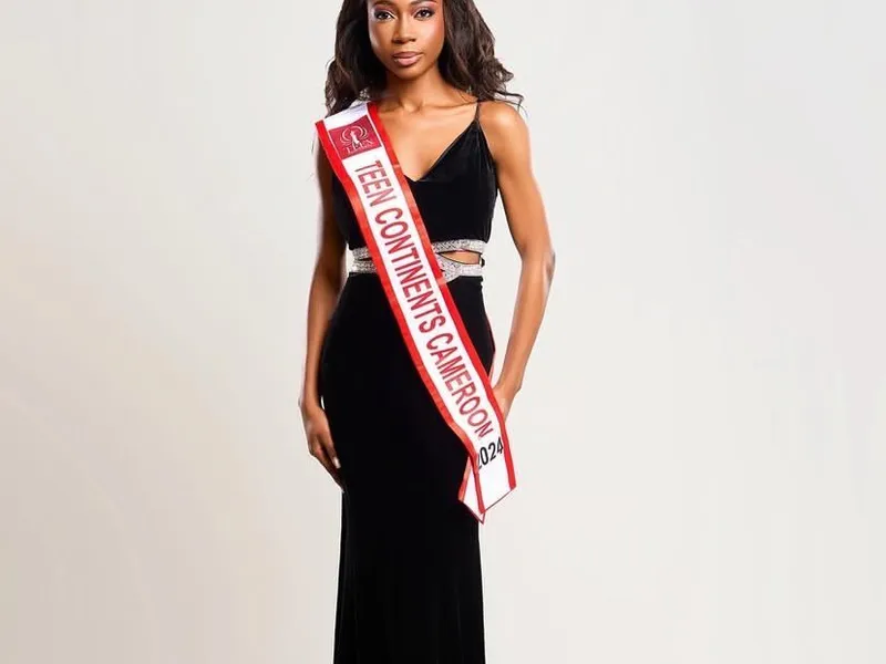 Miss Mister Teen Universal Cameroon 2026