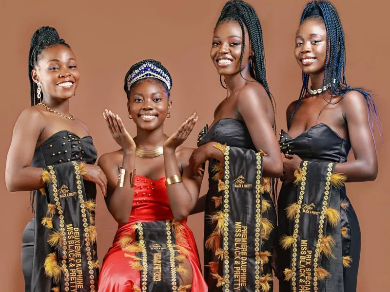 Miss Black and Pretty 2026 - Finale Nationale