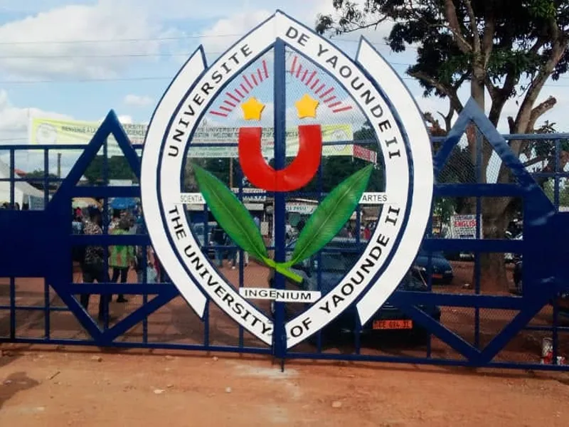 Miss Mister Université de Yaoundé II