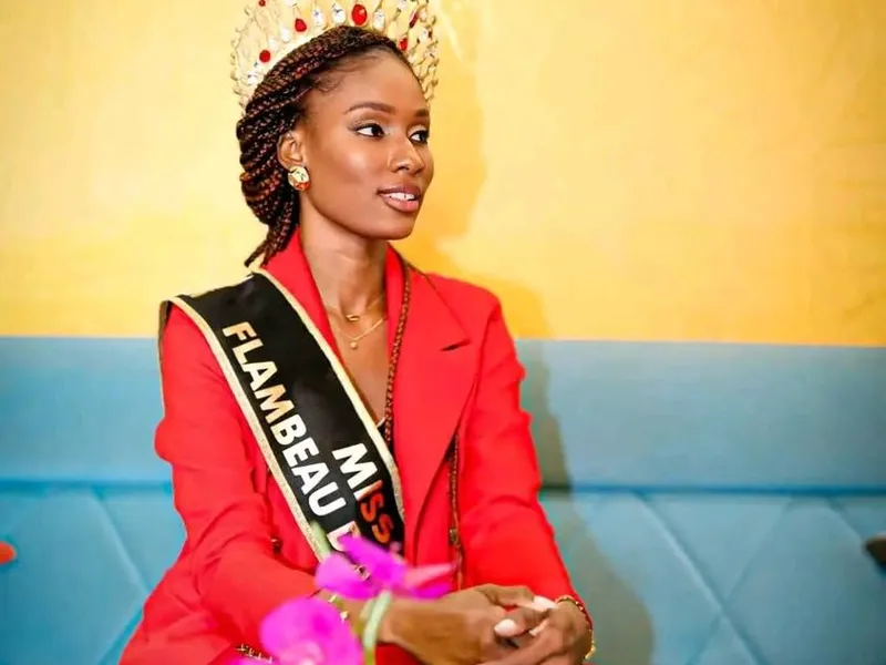 Miss Flambeau D'Afrique 2025