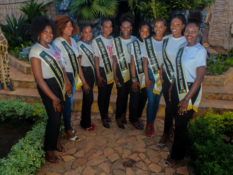 Miss Belle Afrique Cameroun
