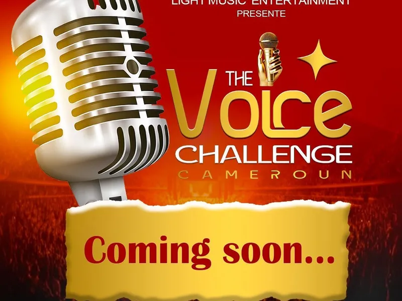 The Voice Challenge Cameroun