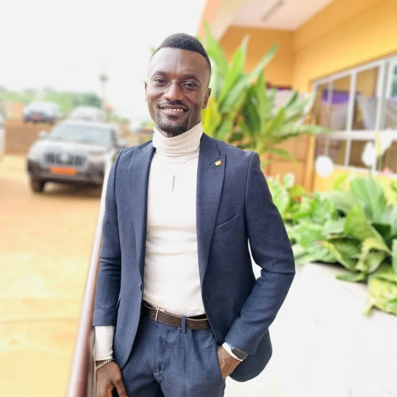 1er Dauphin Mister UCAC 2023