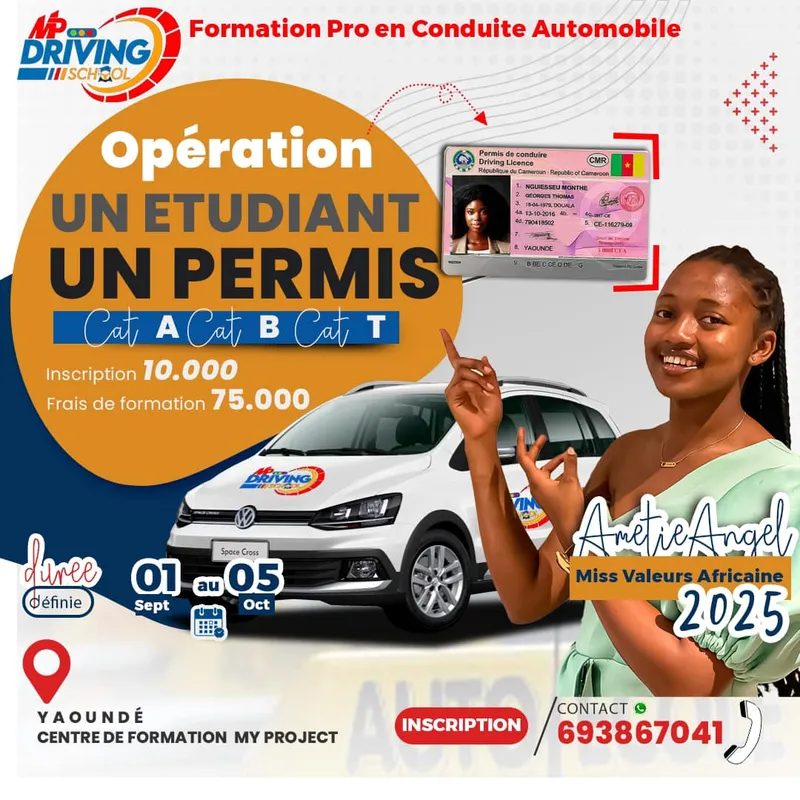Auto école