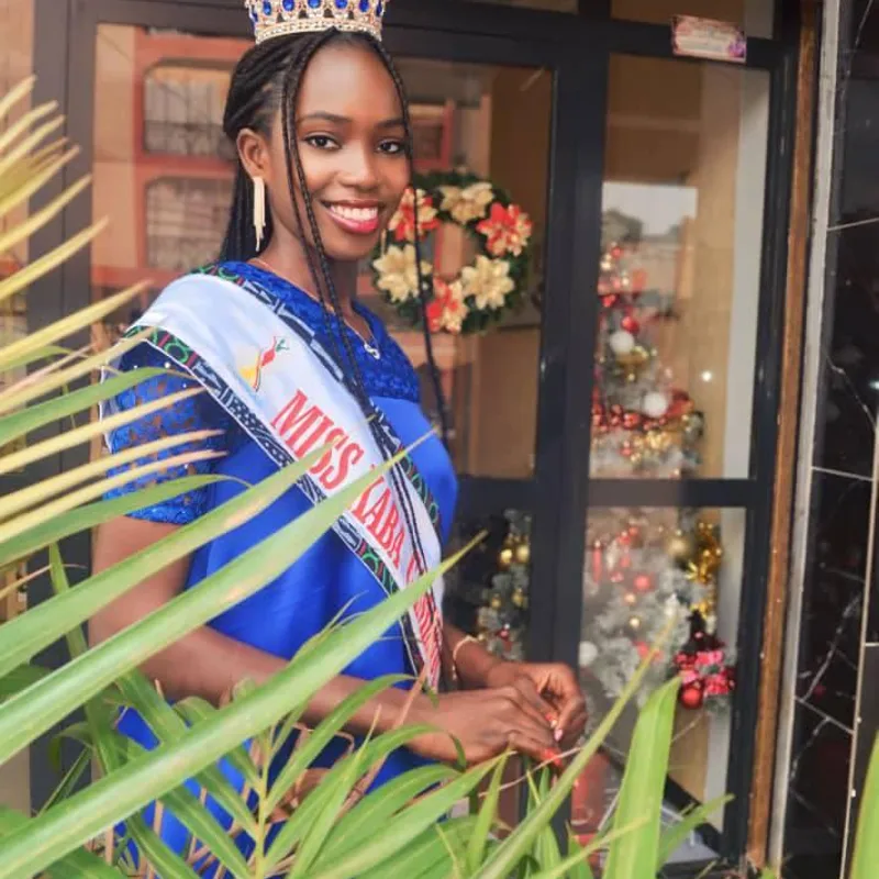 Miss Kaba CMR