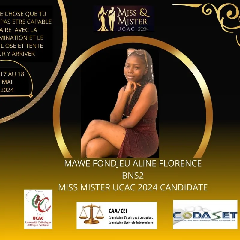 Flyer Aline
